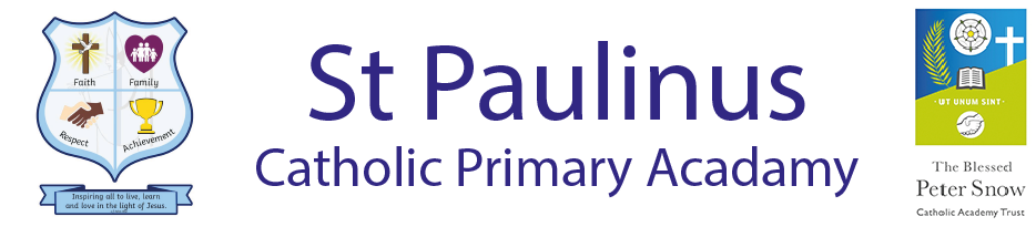 St Paulinus Catholic Primary School